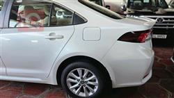 تۆیۆتا کۆرۆلا